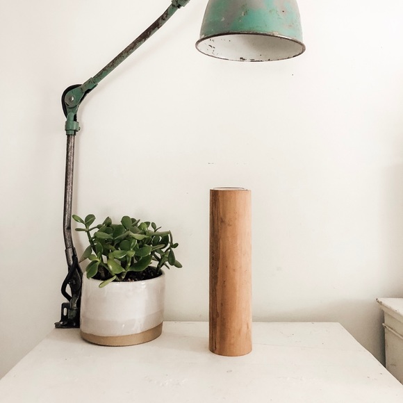 Other - Wood candle holder
